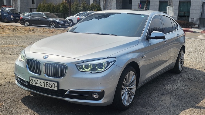 BMW Gran Turismo 2016