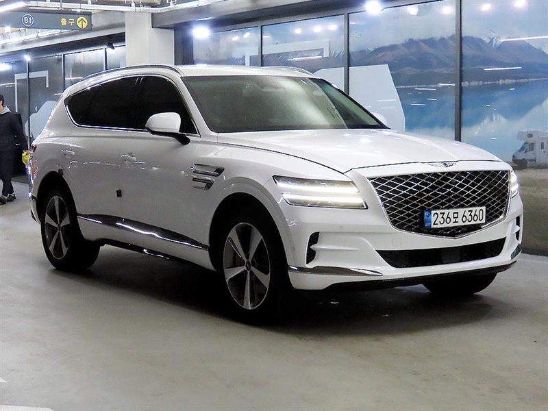 Genesis GV80