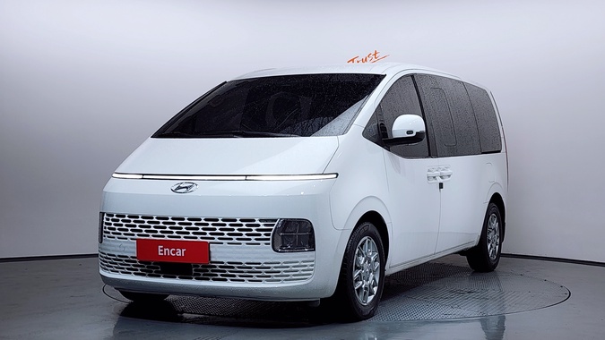 Hyundai Staria 2022