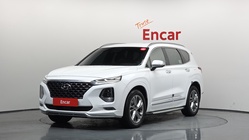 Hyundai Santa Fe 2019