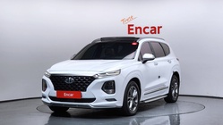 Hyundai Santa Fe 2018