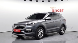 Hyundai Santa Fe 2016