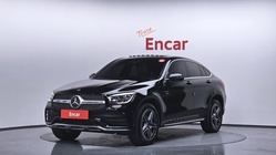 Mercedes-Benz GLC-Class 2021