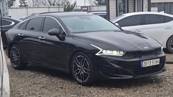 Kia K5 2021