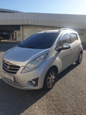 Chevrolet Matiz 2009