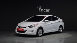 Hyundai Avante 2012