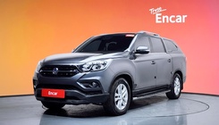 Ssangyong Rexton 2019