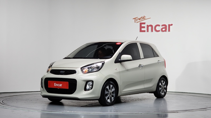 Kia morning