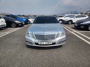 Mercedes-Benz E-Class 2012