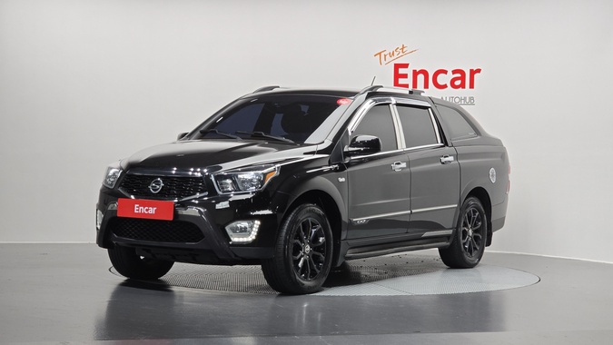 Ssangyong KORANDO 2017