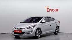 Hyundai Avante 2013