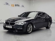 BMW 5 Series 2017