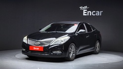 Hyundai Grandeur 2014
