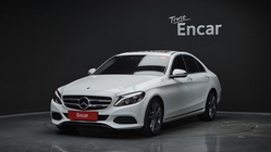 Mercedes-Benz C-Class 2017