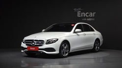 Mercedes-Benz E-Class 2017