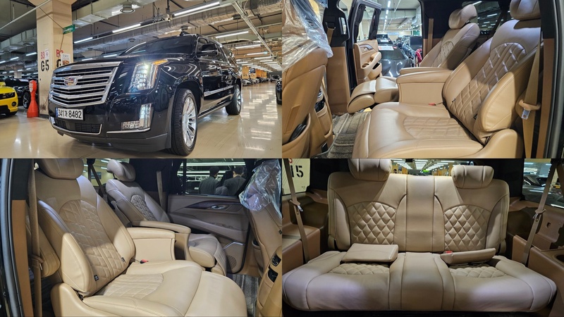 Cadillac Escalade