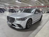 Mercedes-Benz S-Class 2022