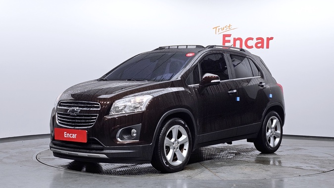 Chevrolet Trax 2015