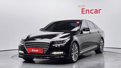 Hyundai Genesis 2015