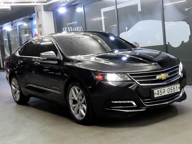 Chevrolet Impala