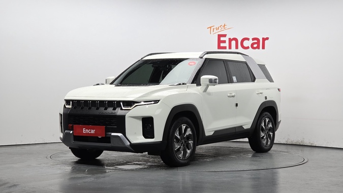 Ssangyong Torres 2025