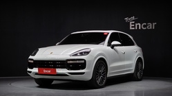 Porsche Cayenne 2019