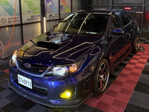 Subaru Impreza 2012