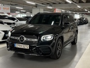 Mercedes-Benz GLB-Class 2022