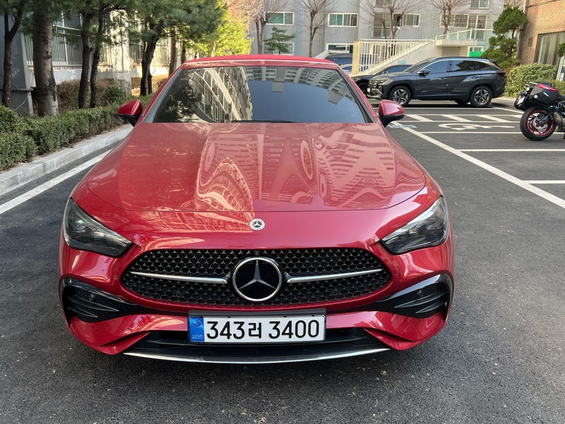 Mercedes-Benz CLE-Class