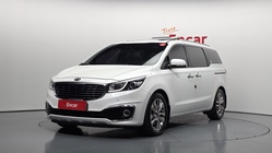 Kia Canival 2014