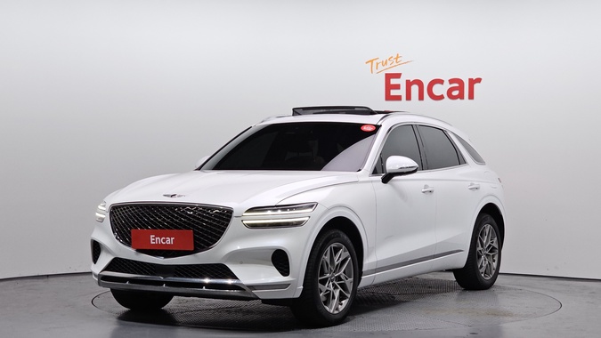 Genesis GV70 2021