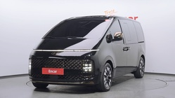 Hyundai Staria 2025