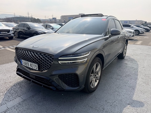 Genesis GV70 2021
