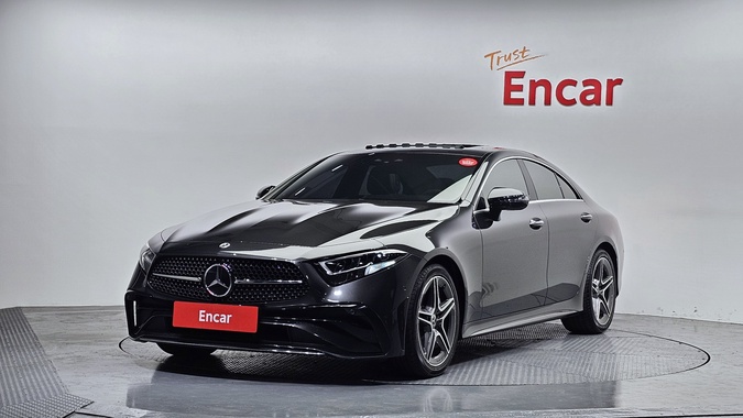 Mercedes-Benz CLS-Class 2022