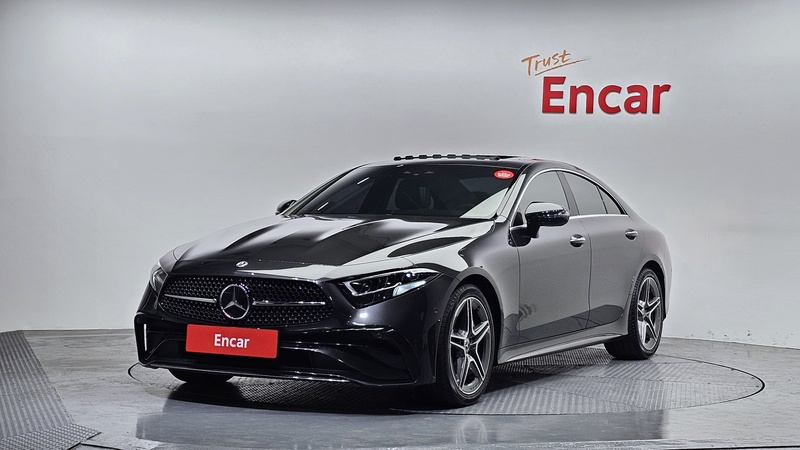 Mercedes-Benz CLS-Class