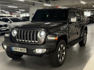 Jeep Wrangler 2021