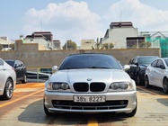 BMW 3 Series 2002