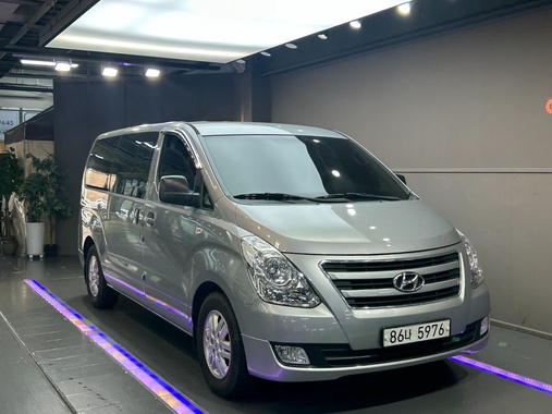Hyundai Starex 2017