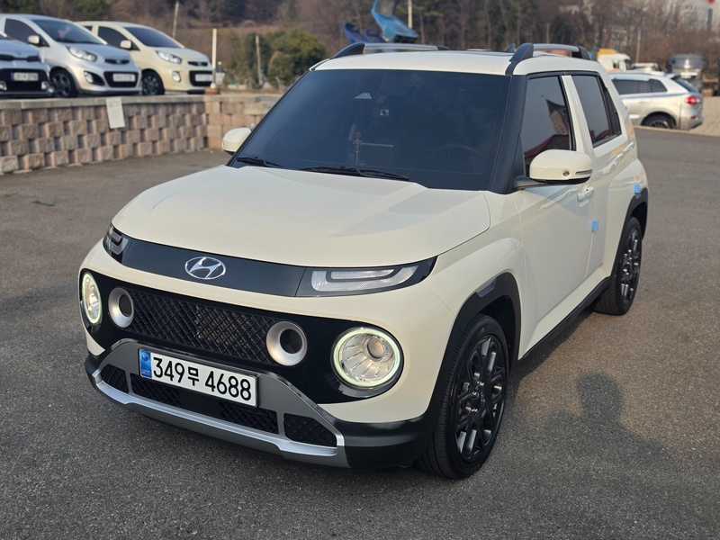 Hyundai Casper