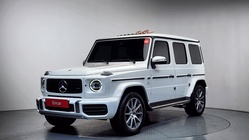 Mercedes-Benz G-Class 2020