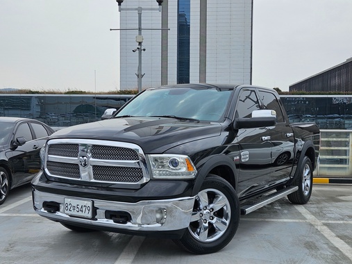 Dodge RAM 2014