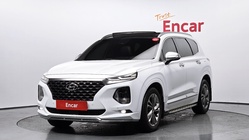 Hyundai Santa Fe 2018