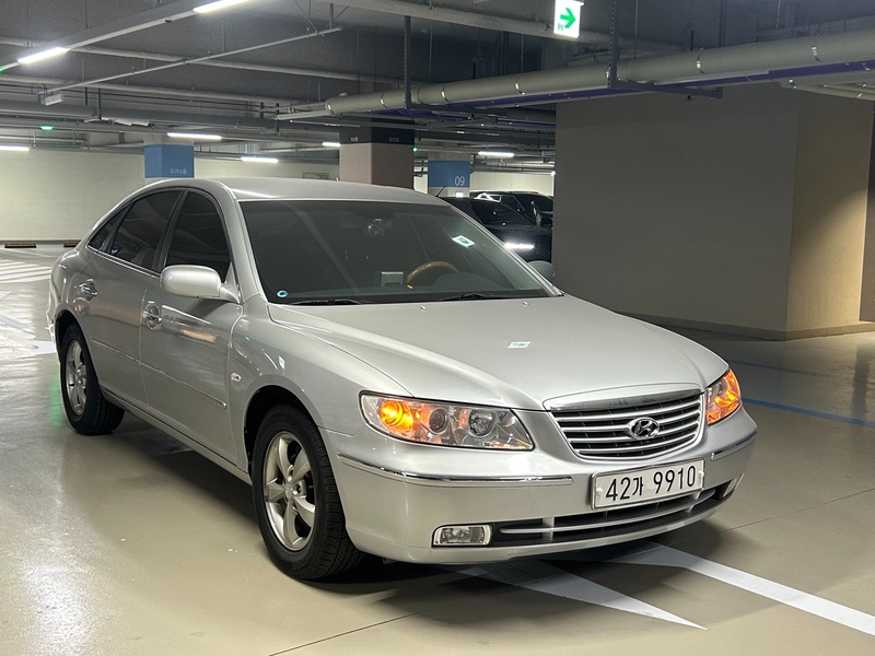 Hyundai Grandeur