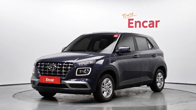 Hyundai Venue 2022