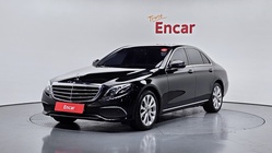 Mercedes-Benz E-Class 2017