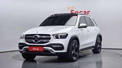 Mercedes-Benz GLE-Class 2021