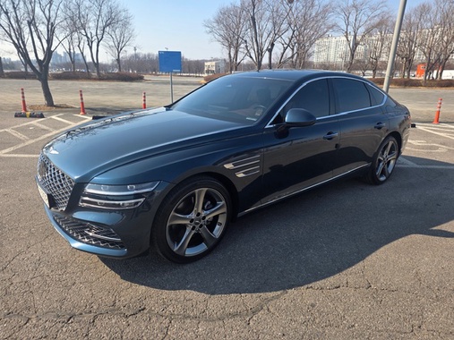 Genesis G80 2022