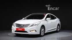Hyundai Grandeur 2012