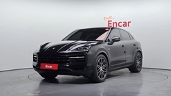 Porsche Cayenne 2025