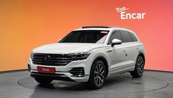 Volkswagen Touareg 2023